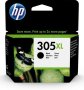 HP 305XL High Yield Black Original Ink Cartridge Deskjet