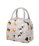 Cartoon Cat Insulated Lunch Bag CL1