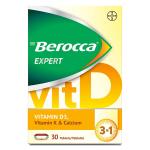 Expert Vit D3 30 Tabs