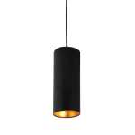 Spazio Solo Square Pendant Light - White