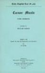 Cursor Mundi, v.7 - Essay on Manuscripts and Dialect by H. Hupe Hardcover, 1893 ed