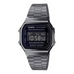 Casio Retro Unisex Wr - A168WGG-1BDF