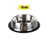 Pet Dog cat Bowl S S 15CM 16OZ