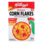 Corn Flakes Toasted Golden Cereal Flakes 750G