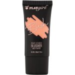 PLAYgirl 7LUSH Liquid Collection Barely Blush