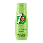 SodaStream Sugar-free 7 Up