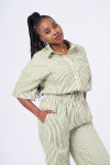 Top - XXL Stripe