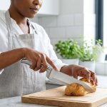 Stainless Steel Professional Ergonomic Chef Knife