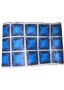 Fibreglass 3 Block Patch Mosaic -