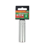 Tork Craft Socket 17MM 1 2" Deep Crv 12PT