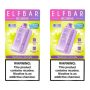 BC30000 Disposable Vape - Blackberry Lemonade Pack Of 2