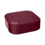 RB-M27 5W Metal Bluetooth Speaker - Red