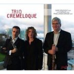 Trio Cremeloque Cd Album