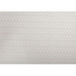 Maxwell & Williams Maxwell And Williams Placemat - Accents Leather Look 45 X 30CM Ivory Set Of 6