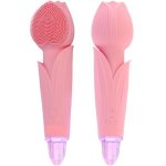 Ausincere Facial Cleansing Brush Silicone Face Scrubber Rechargeable And Waterproof Face Scrub Brush For Cleansing exfoliating v