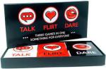 Talk Flirt Dare Adult Card Game