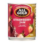 Jam Strawberry 450 G