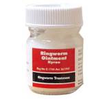 Ringworm Ointment 25G – Fungicidal