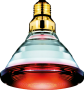 Surehatch Infrared Heat Lamp