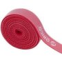 Orico 1M Hook And Loop Cable Tie - Red