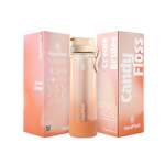Candy Floss 650ML Flask Creme Brulee