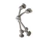 Pet Dog Toy Tug - Knotted String 47CM Marketplace Brits Bros
