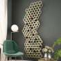 The Hive Wine Display - Stone Grey
