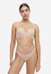 Push-up Lace Bra - Pink