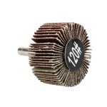 FLAP Wheel 40 X 20 X 6MM SHAFT120 Grit Per Each