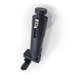 Trapezoidal Cutting Blade Holder For Flatcut Cnc Oscillating Cutter With 45 30 22.5 15 0 Degree Installation Angles Use Single T