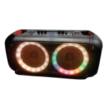 Telefunken Hip Hop Speaker THP-65