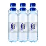 Raha Natural Spring Still Water 6X500ML