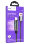 Hoco U125 Cable USB To Type-c 5A Fast Charge