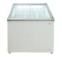 Fridgestar 193 L Glass Top Ice Cream Chest Freezer