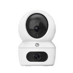 H7C 2K Dual-lens Pan & Tilt Wi-fi Camera
