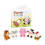 Finger Puppets Farm Animals