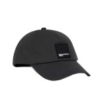 Logo Patch Cap -grey