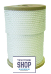 Anchor Rope Polypropylene – 10MM Sold Per Meter Or 100M Roll