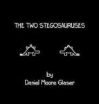 The Two Stegosauruses Hardcover