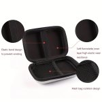 6.35 Cm Hdd Hard Drive Va Hard Drive Case External Hard Drive Disk Storage Bag Hard Drive Power Bank Cable Protective Cover Hard