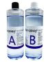 200G 1:1 Ab Epoxy Resin Kit 01IMP24