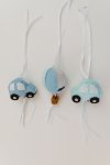 Transport Felt Baby Gym Dangle Toy