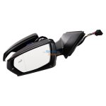 Vw Polo 8 Aw GTI Mirror Electric With Autofold + Heating + Memory + Blindspot Detection Left 2018+