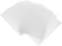 50 Pieces Of Trading Card Sleeves Card Holders For Board Games