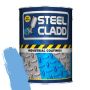 Steel Cladd Quick Dry 1L Landini Blue