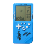 Titan Tetris Brick Game Console