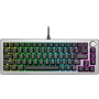 Cooler Master CK720 65% Argb Kailh Box V2 Brown Tactile Hot-swap Switch Space Gray Wired Gaming Keyboard