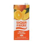 100% Fruit Juice Mango & Orange 2 L