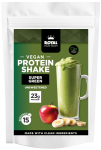 Vegan 74% Protein Super Green Chia & Flax Smoothie