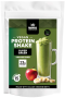 Vegan 74% Protein Super Green Chia & Flax Smoothie